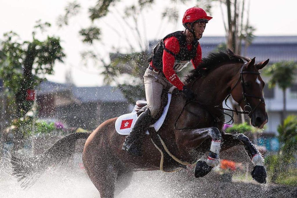 Yuxuan Su Eventer